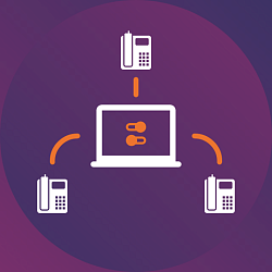 Центр управления телефонией